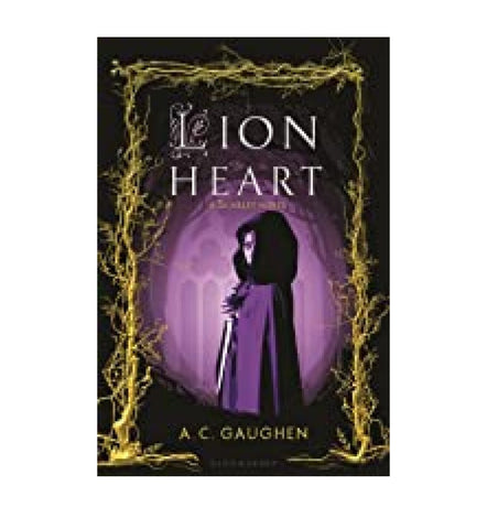 lion-heart - OnlineBooksOutlet