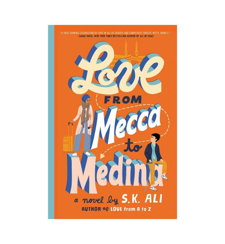 love-from-mecca-to-medina - OnlineBooksOutlet