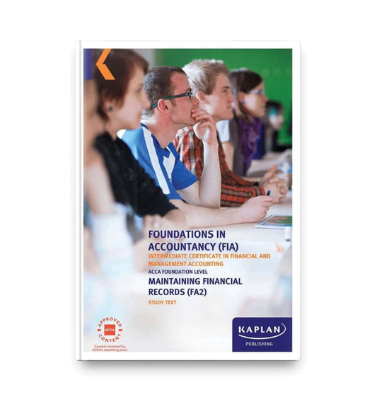 maintaining-financial-records-fa2 - OnlineBooksOutlet