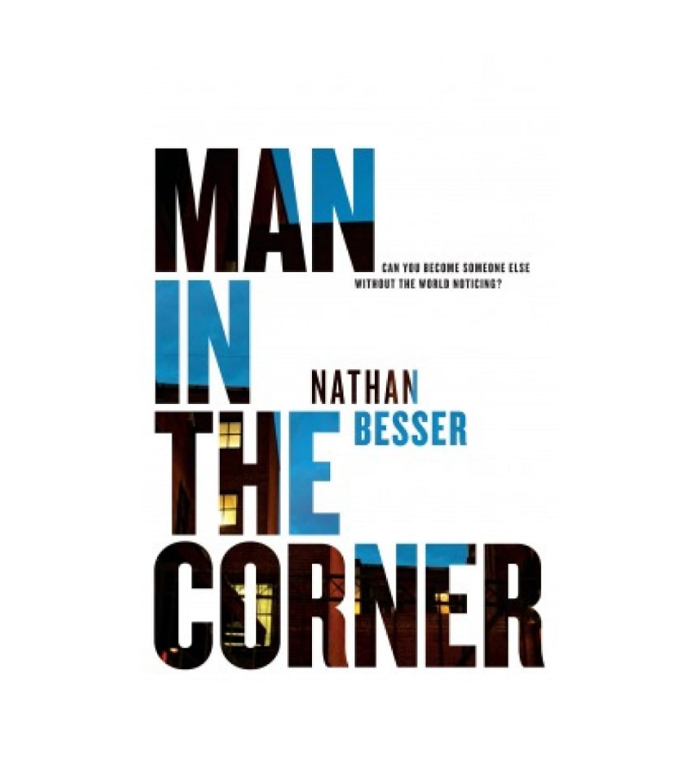 man-in-the-corner-book - OnlineBooksOutlet