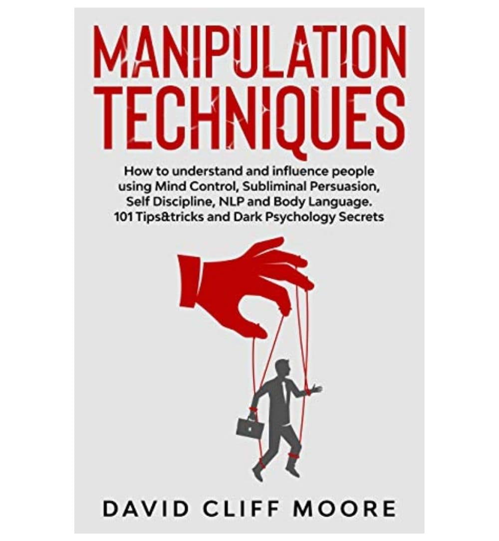 manipulation-techniques-book - OnlineBooksOutlet