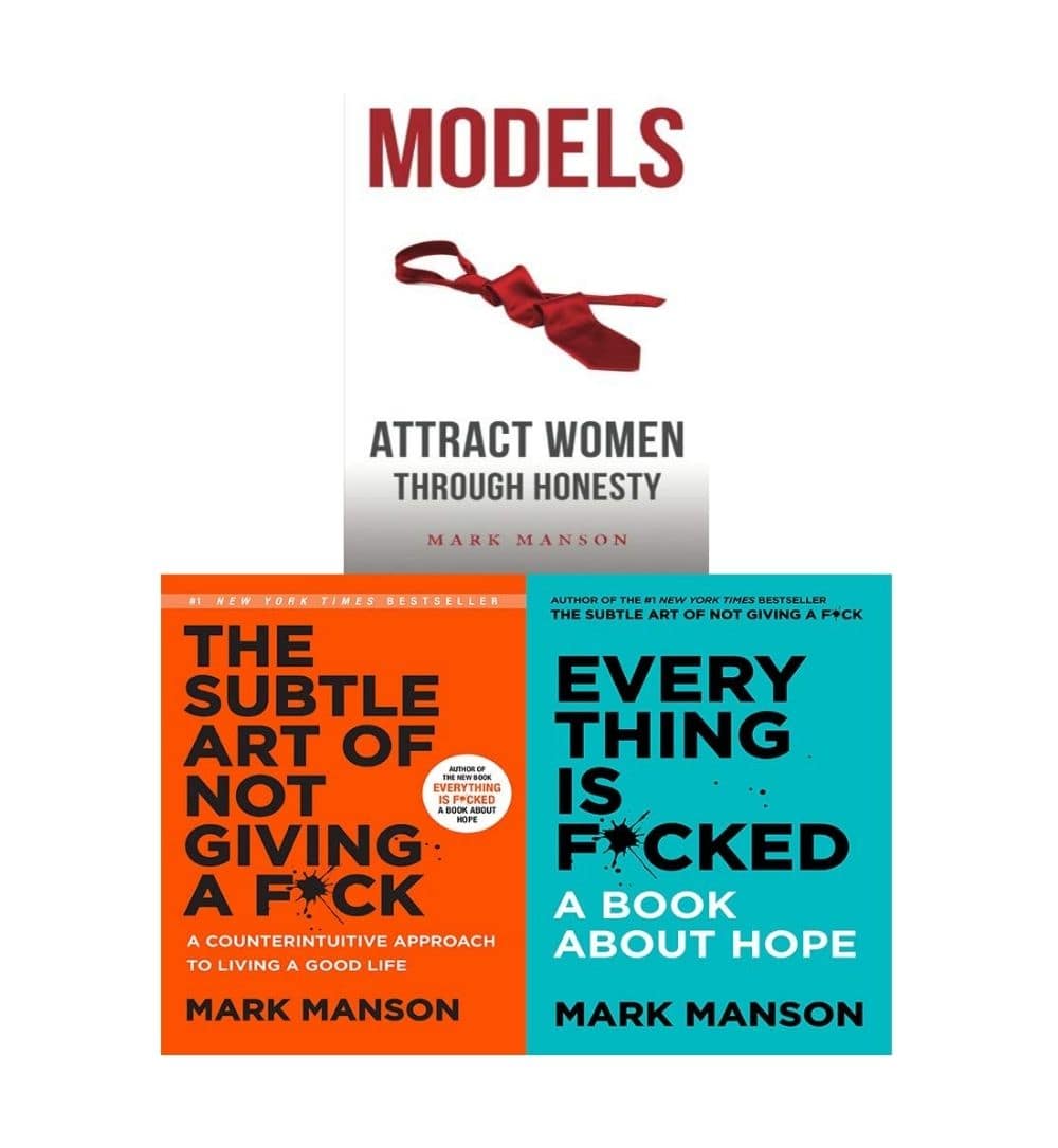 mark-manson-books - OnlineBooksOutlet
