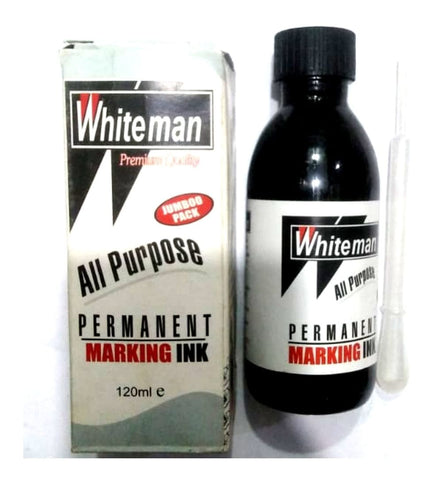 whiteman-all-purpose-permanent-marker-ink - OnlineBooksOutlet