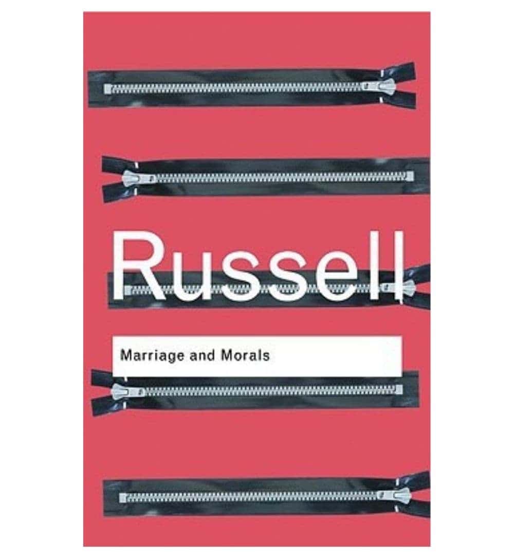 cover-of-marriage-and-morals-by-bertrand-russell