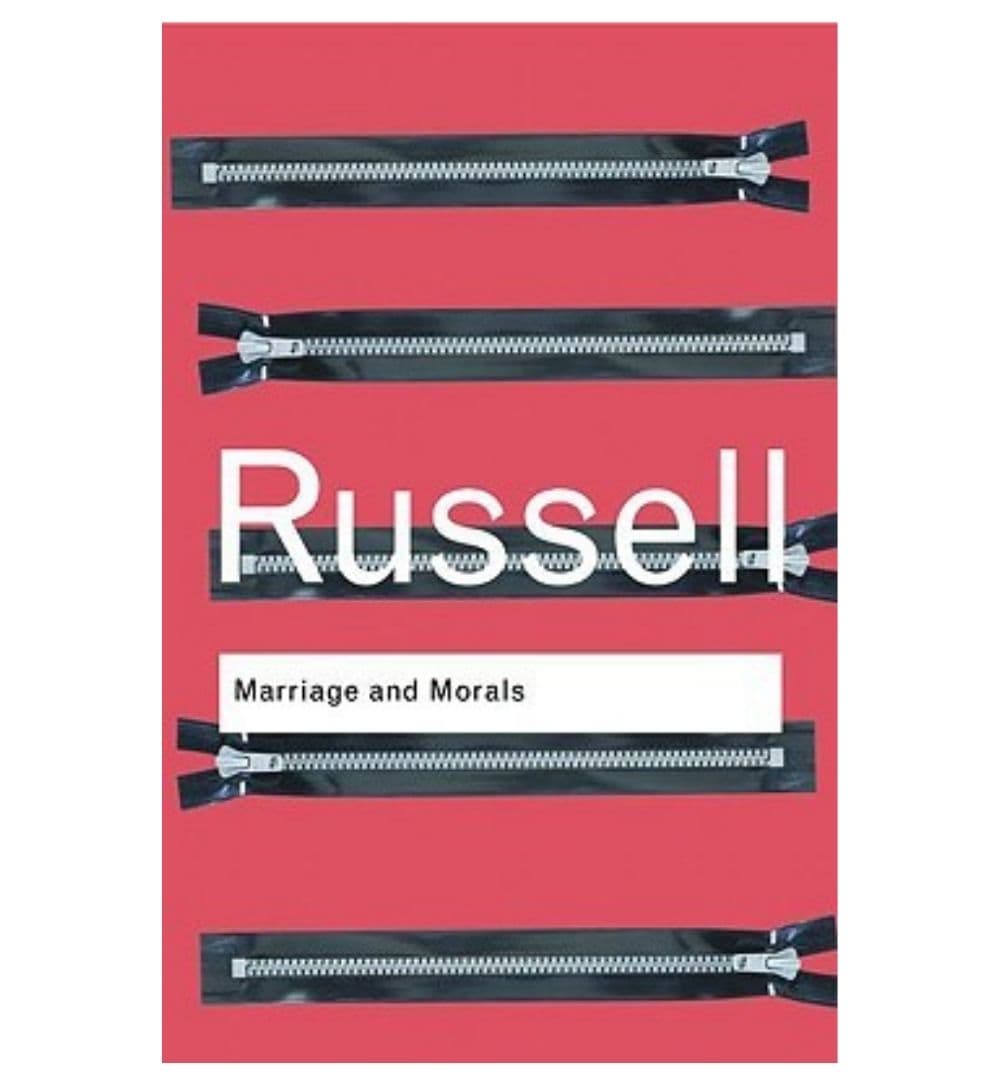 marriage-and-morals-book - OnlineBooksOutlet
