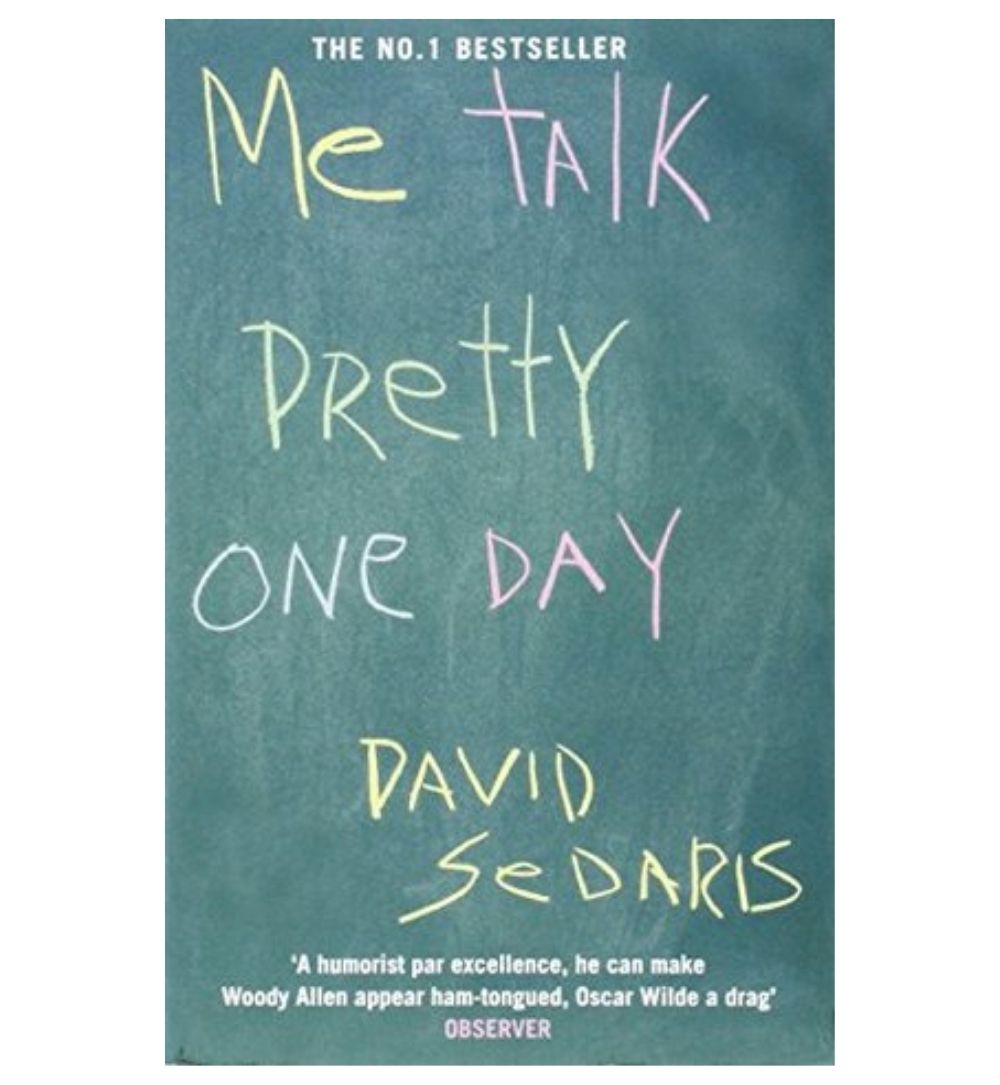 me-talk-pretty-one-day-book - OnlineBooksOutlet
