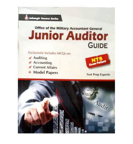 military-accountant-general-junior-auditors-guide-book - OnlineBooksOutlet