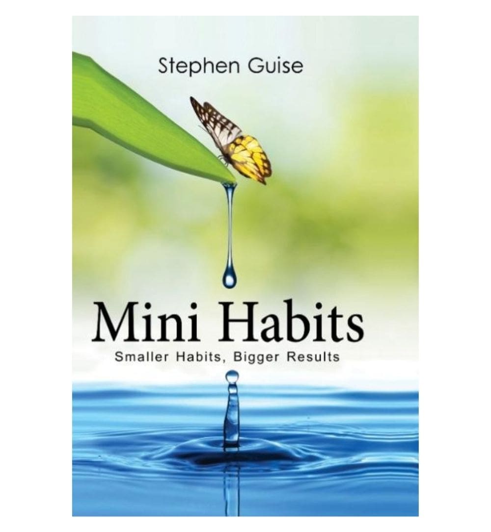 mini-habits-book - OnlineBooksOutlet