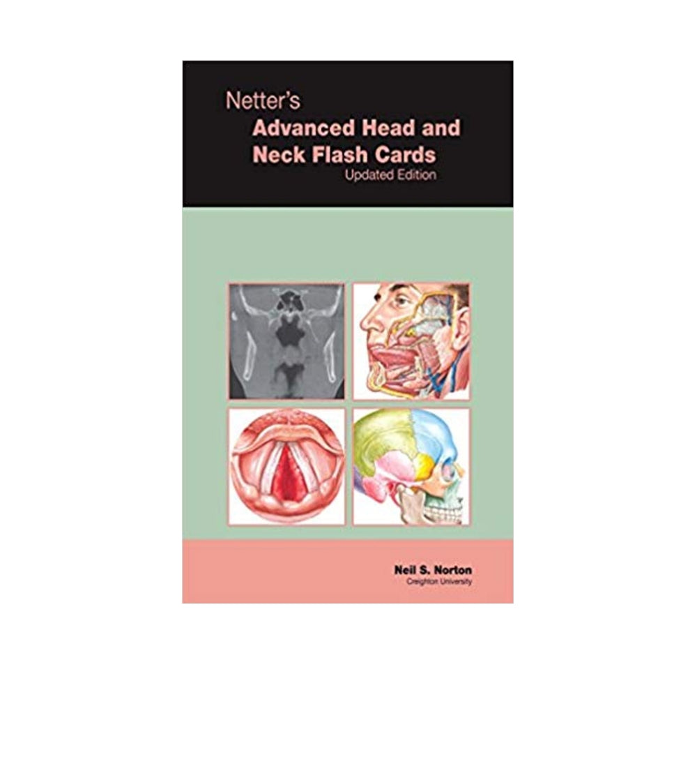 netters-advanced-head-and-neck-flash-cards - OnlineBooksOutlet