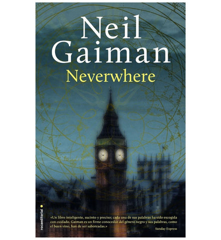 neverwhere-book - OnlineBooksOutlet