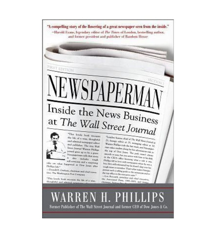 newspaperman-book - OnlineBooksOutlet