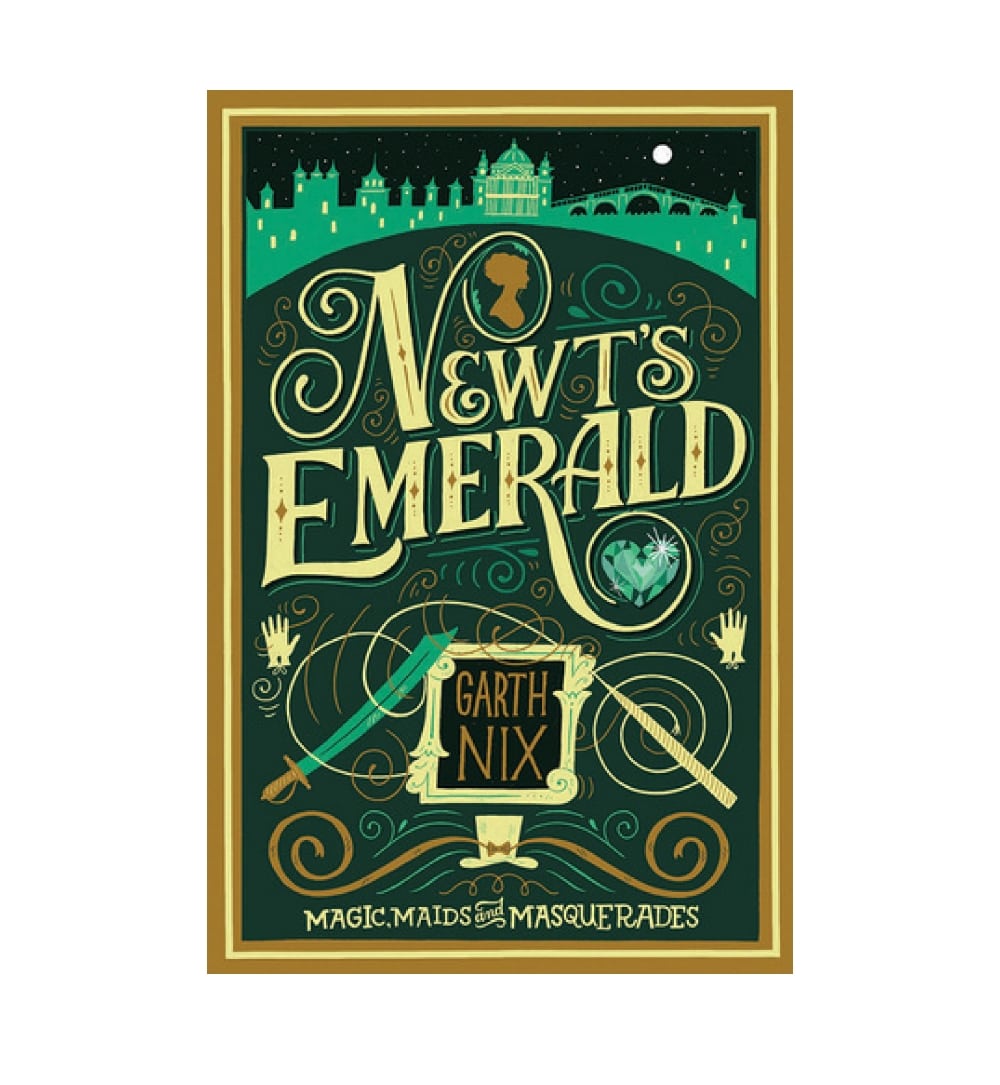 newts-emerald - OnlineBooksOutlet