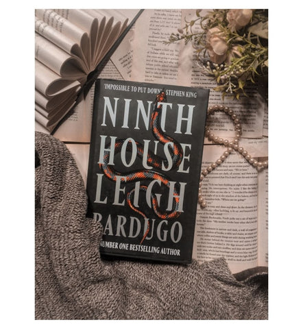 ninth-house-book - OnlineBooksOutlet