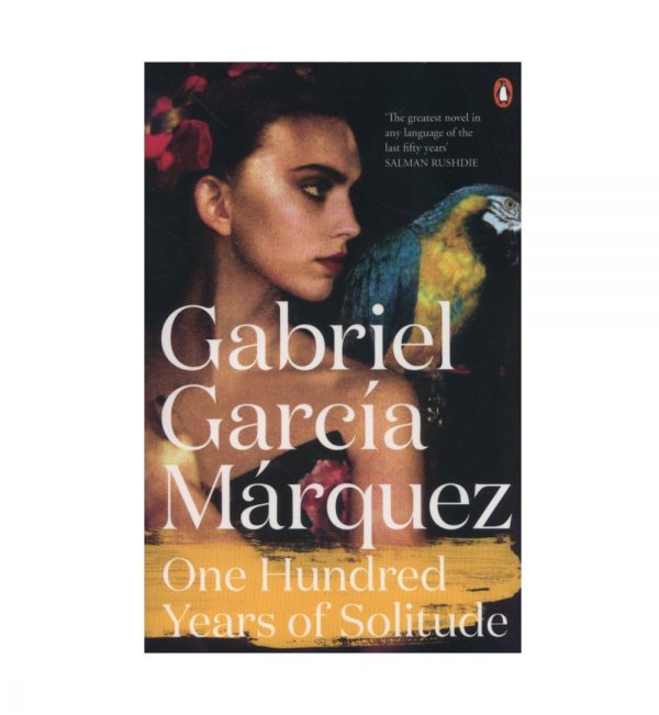 one-hundred-years-of-solitude-by-gabriel-garcia-marquez-gregory-rabassa - OnlineBooksOutlet