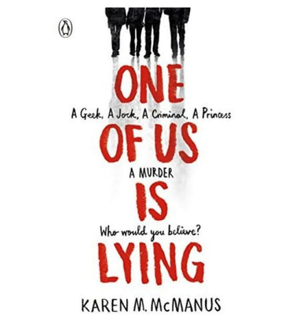 one-of-us-is-lying-buy-online - OnlineBooksOutlet