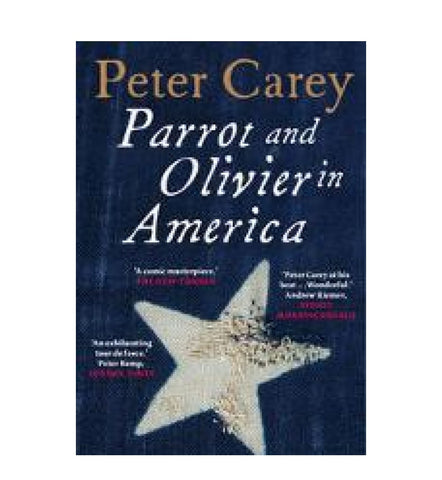 parrot-and-olivier-in-america - OnlineBooksOutlet