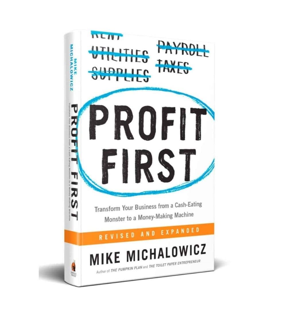 profit-first-book - OnlineBooksOutlet