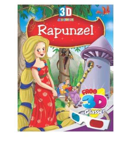 rapunzel-book - OnlineBooksOutlet