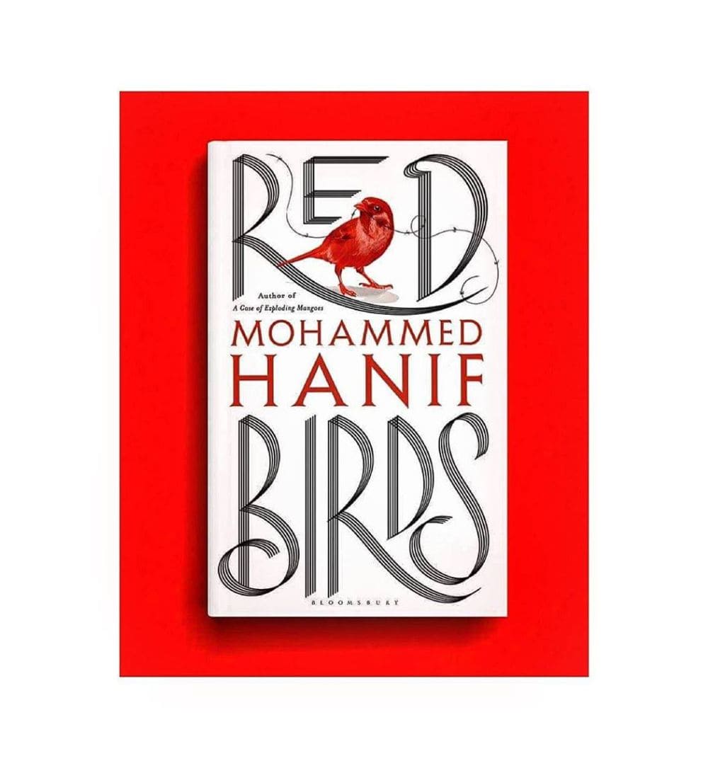 red-birds-mohammed-hanif - OnlineBooksOutlet