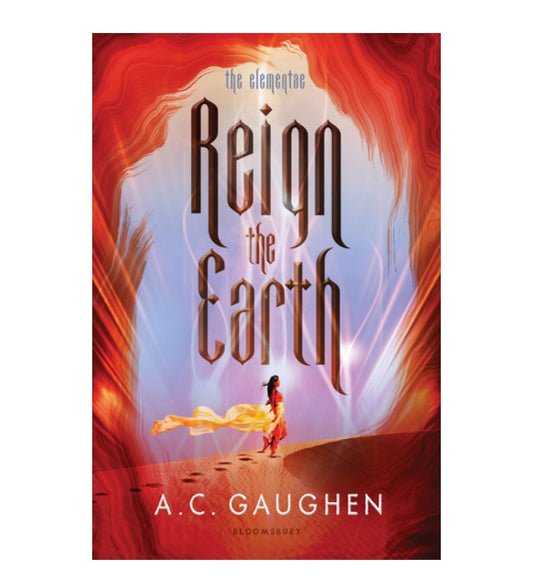 buy-reign-the-earth-the-elementae-1-by-ac-gaughen-online-in-pakistan