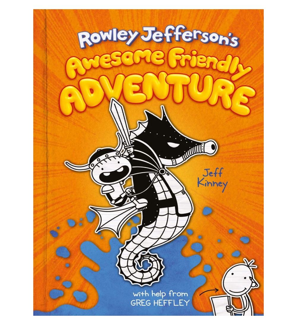 rowley-jeffersons-awesome-friendly-adventure - OnlineBooksOutlet
