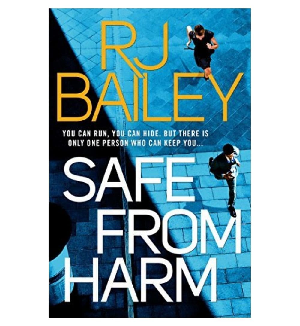 safe-from-harm-book - OnlineBooksOutlet