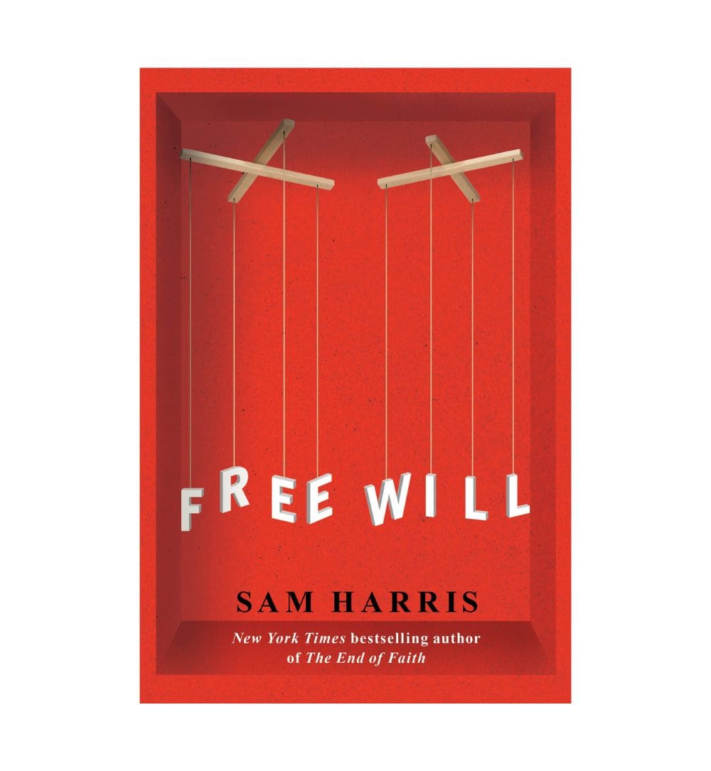 sam-harris-free-will-book - OnlineBooksOutlet