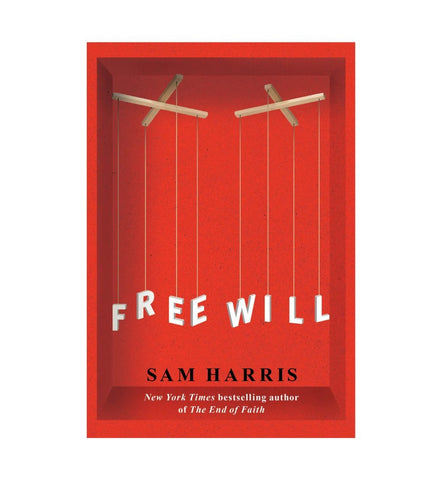 sam-harris-free-will-book - OnlineBooksOutlet