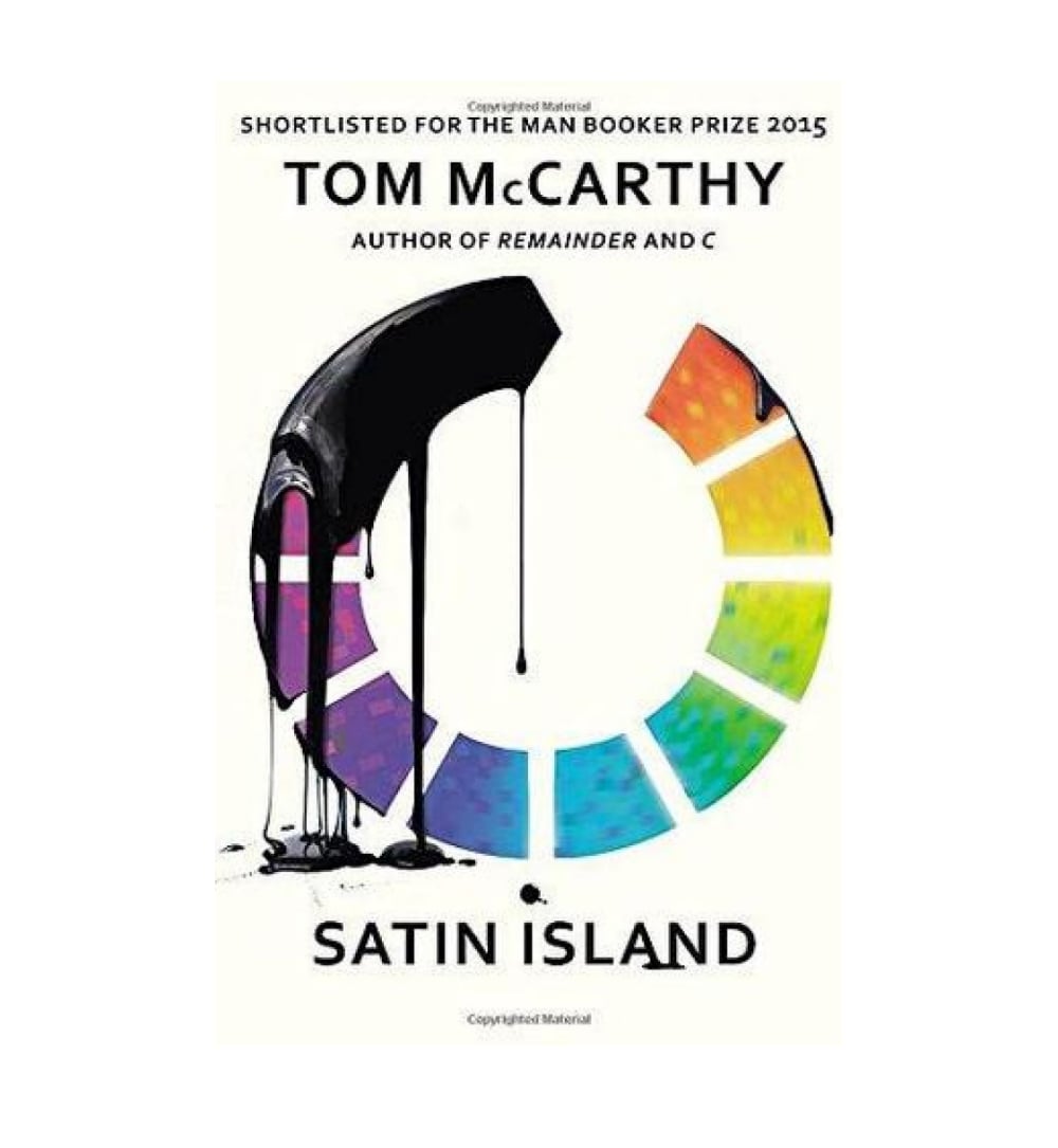 satin-island-book - OnlineBooksOutlet