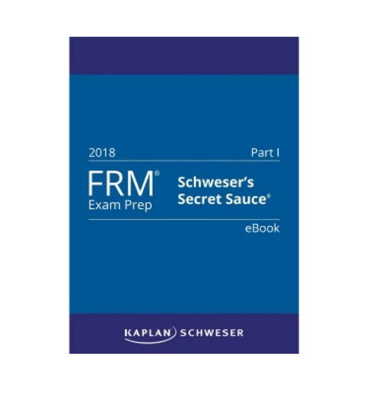 buy-kaplan-schweser-frm-part-1-2018-secret-sauce-online-in-pakistan