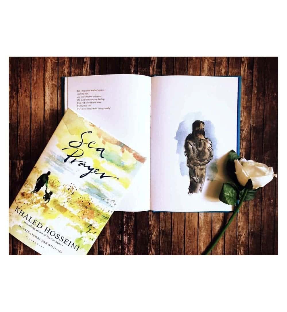 shop-sea-prayer-by-khaled-hosseini-with-free-delivery