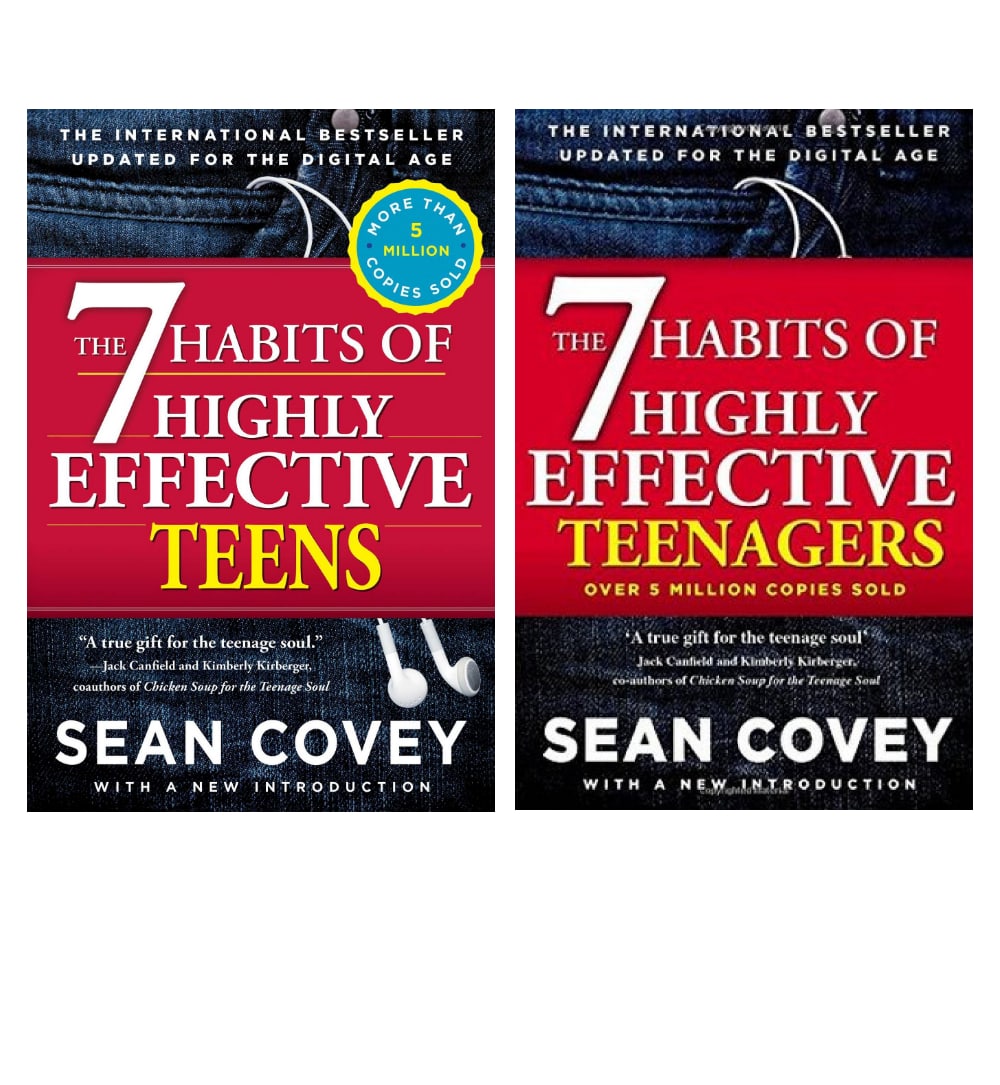 set-of-2-sean-covey-books - OnlineBooksOutlet