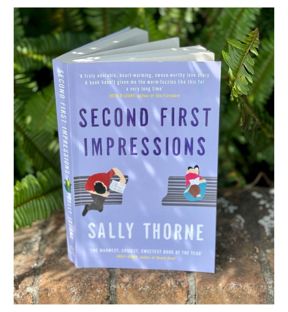 second-first-impressions-book - OnlineBooksOutlet