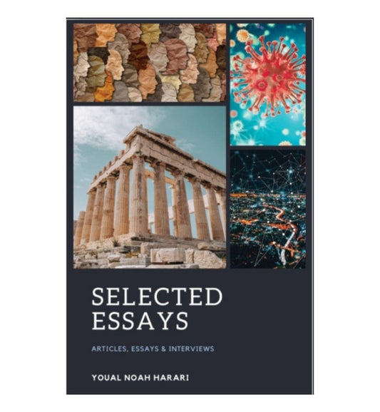 shop-selected-essays-by-yuval-noah-harari-with-free-delivery