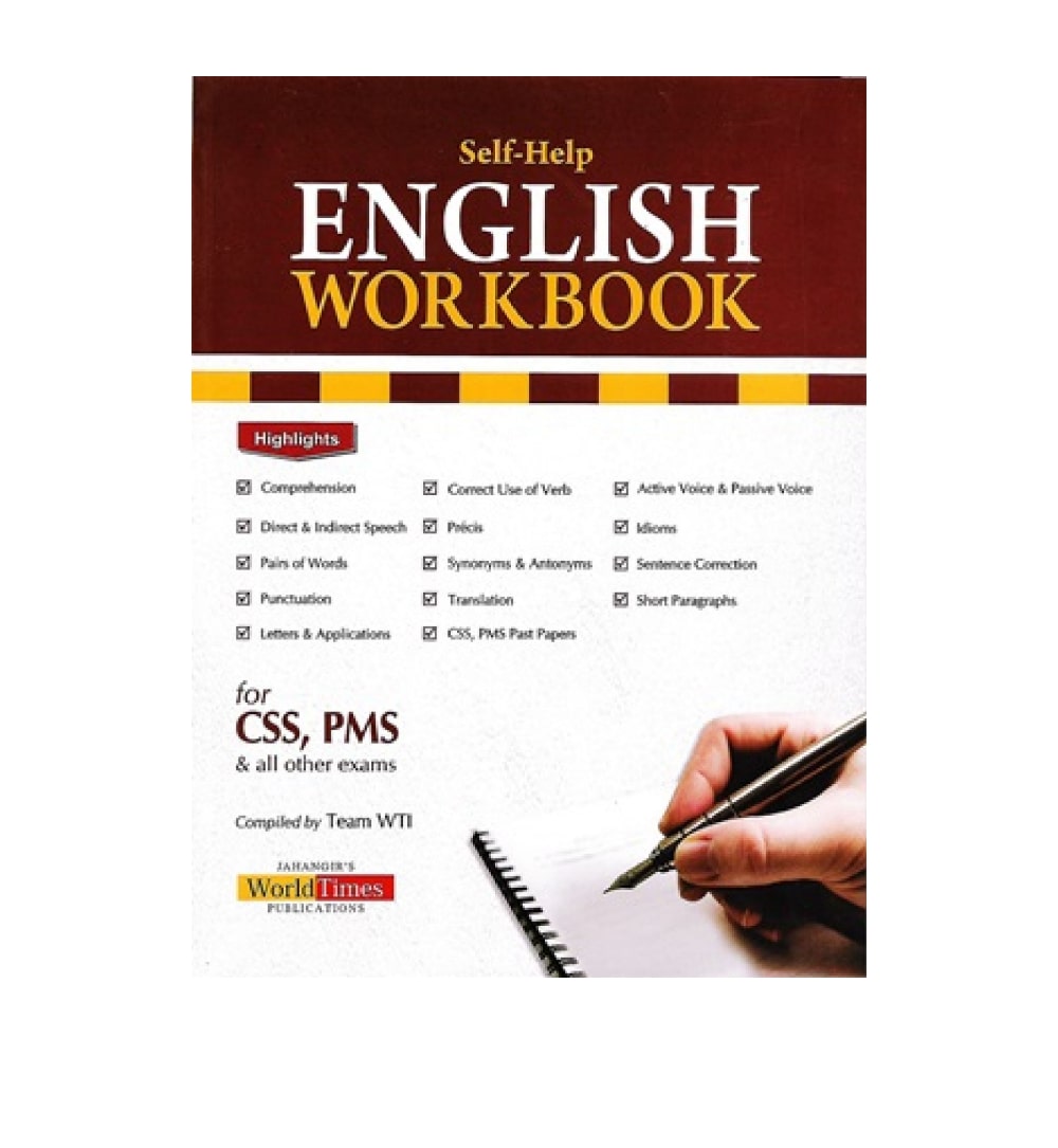 self-help-english-workbook - OnlineBooksOutlet
