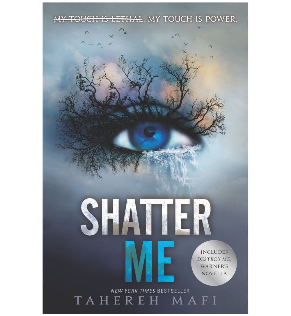 shatter-me-book - OnlineBooksOutlet