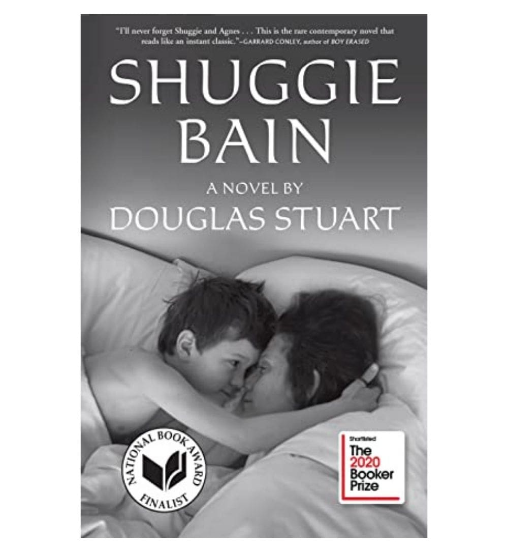 shuggie-bain-by-douglas-stuart - OnlineBooksOutlet