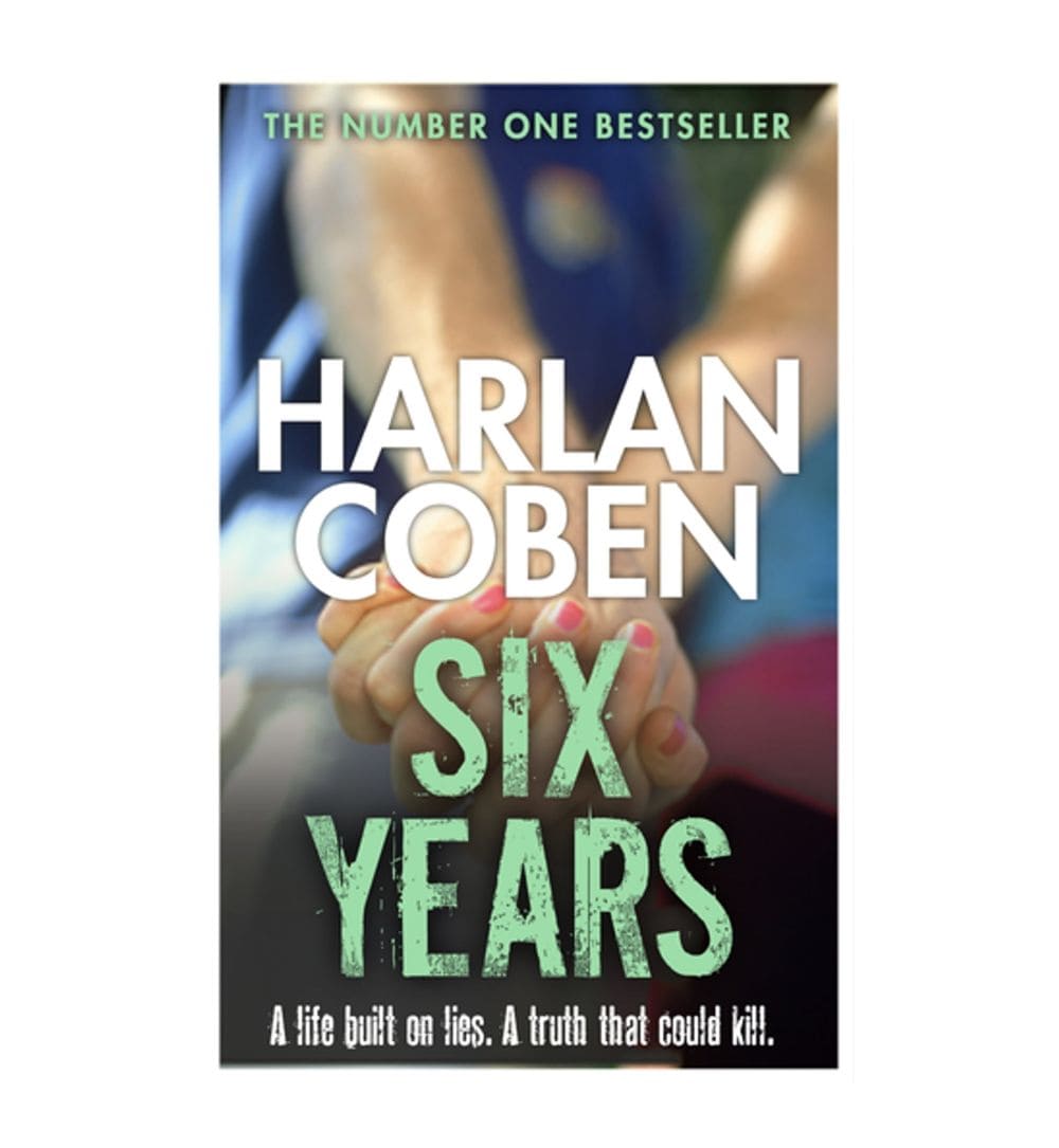 six-years-by-harlan-coben - OnlineBooksOutlet