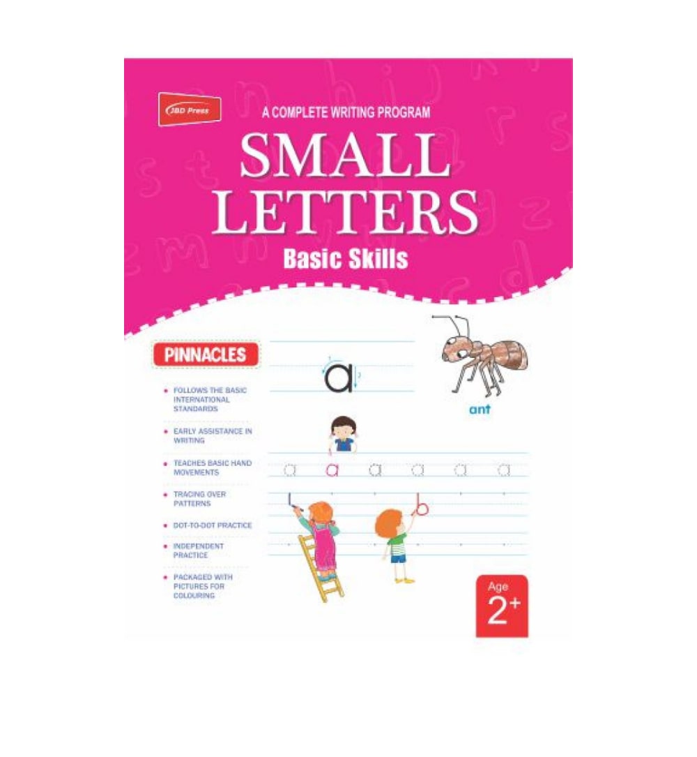 small-letters - OnlineBooksOutlet