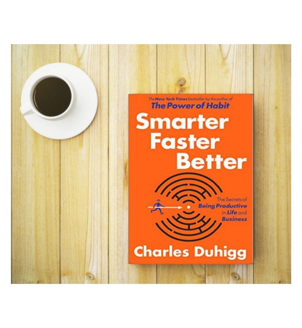 smarter-faster-better-book - OnlineBooksOutlet