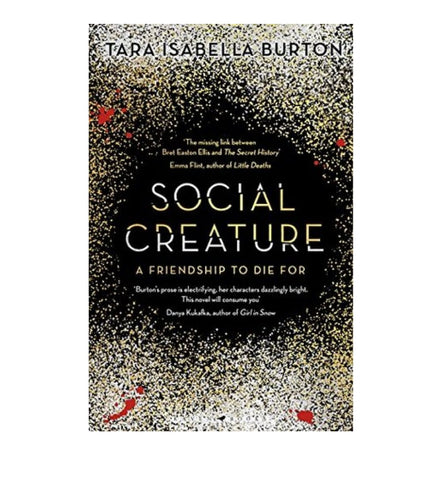social-creature-book - OnlineBooksOutlet