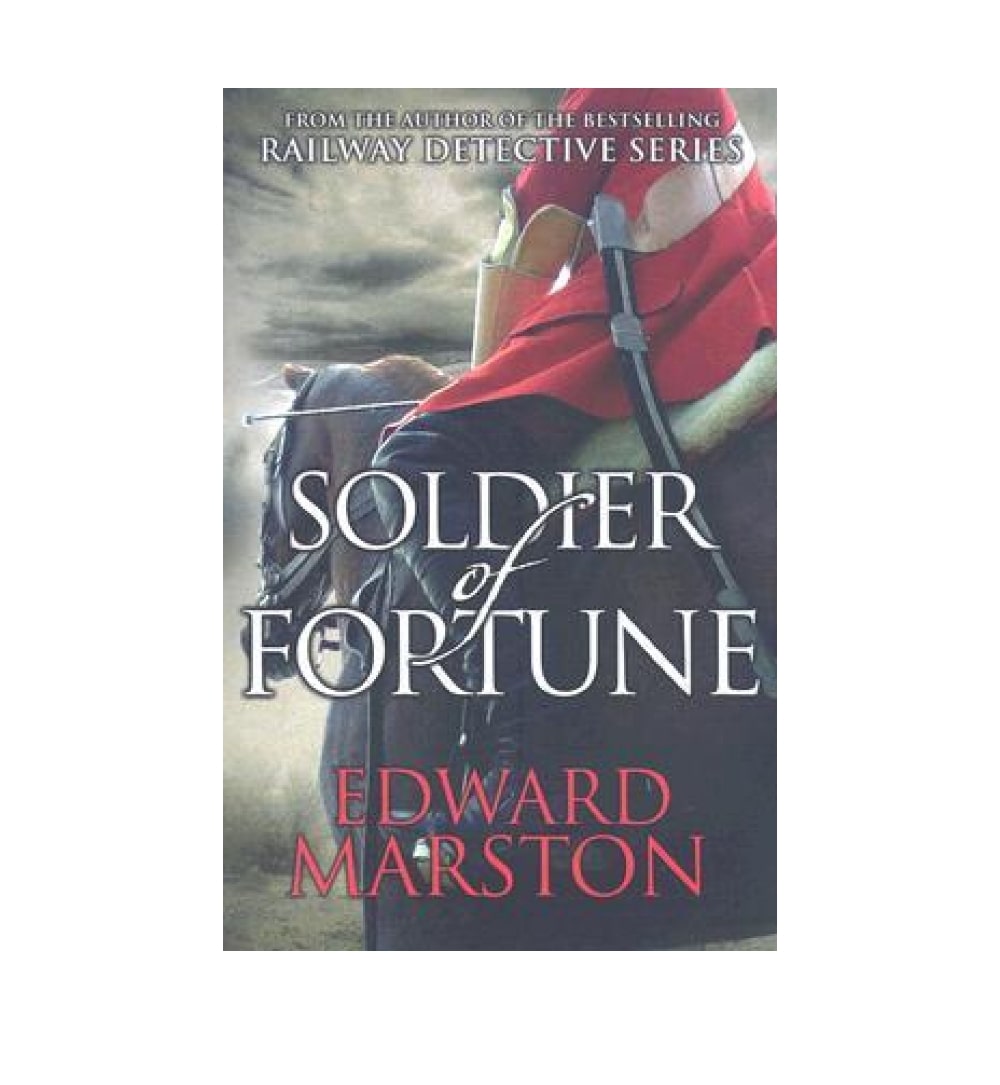 shop-soldier-of-fortune-captain-rawson-1-by-edward-marston-with-free-delivery