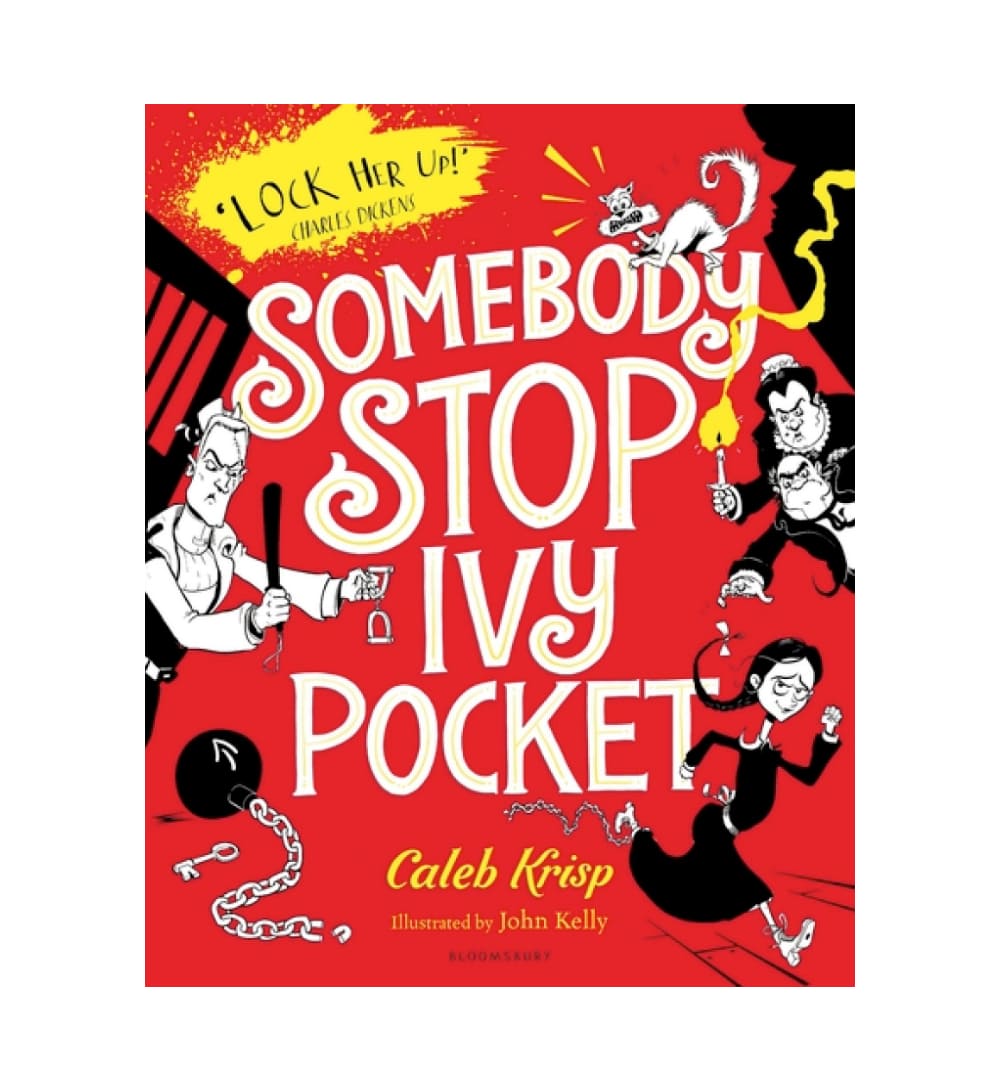 somebody-stop-ivy-pocket - OnlineBooksOutlet