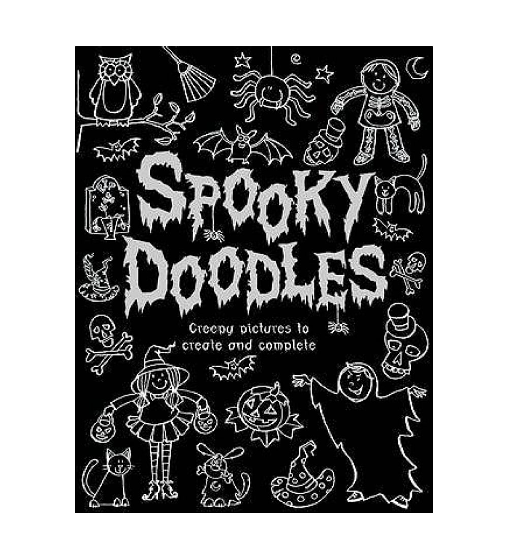spooky-doodles - OnlineBooksOutlet
