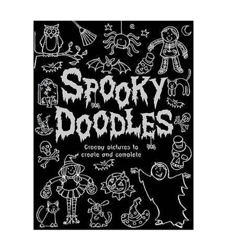 spooky-doodles - OnlineBooksOutlet