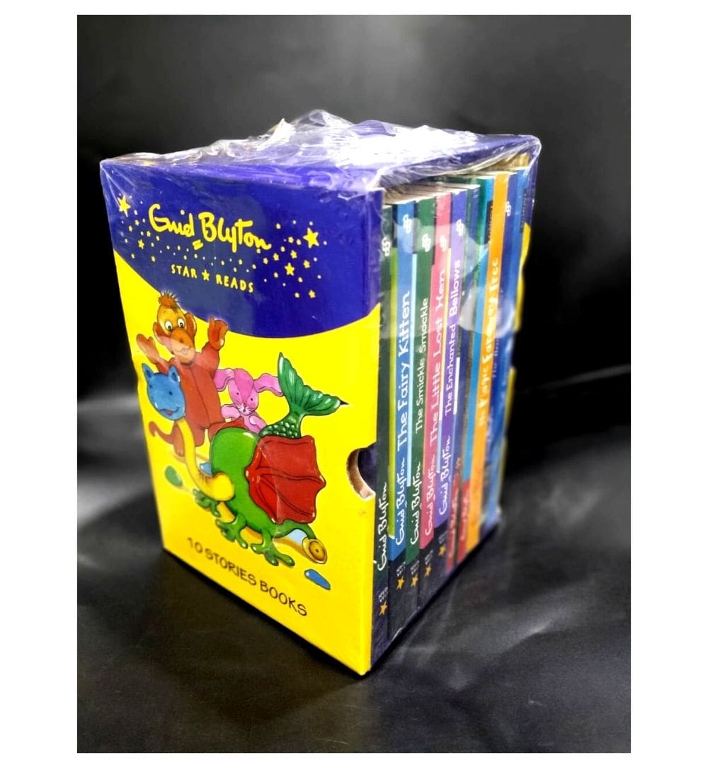 box-set-star-and-reads-by-enid-blyton-10-stories-books - OnlineBooksOutlet