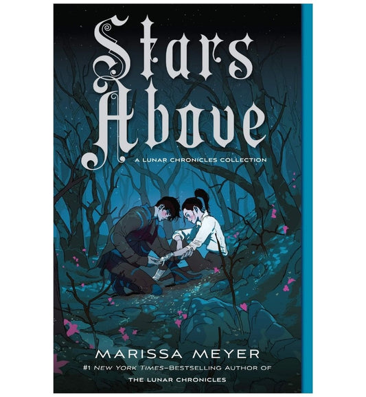 front-cover-stars-above-the-lunar-chronicles-45-by-marissa-meyer-available-online