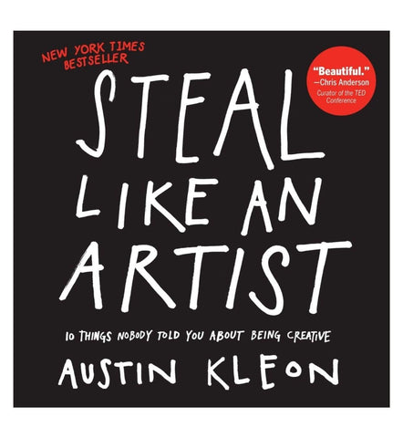 steal-like-an-artist-buy-online - OnlineBooksOutlet