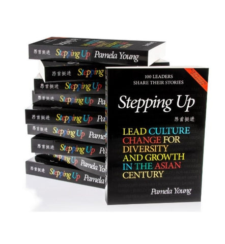 stepping-up-book - OnlineBooksOutlet