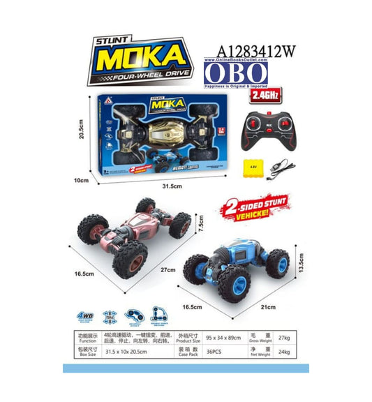 front-cover-remote-control-car-stunt-moka-four-wheel-drive-multicolor-available-online
